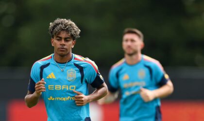 Lamine Yamal Sends a Bold Message After Spain’s Stunning Draw with Cape Verde