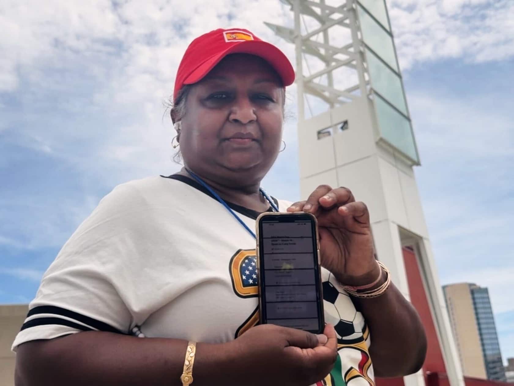 Fans Bought World Cup Tickets for $485. Then They Never Got In.