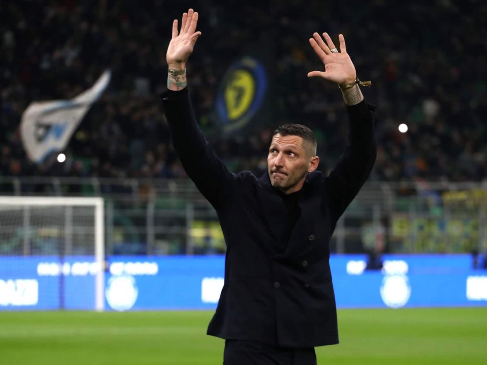 Marco Materazzi Says Zlatan Ibrahimovic Is Doing Inter a Huge Favor by Running Milan