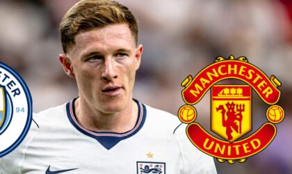 The Geordie Maradona Is About to Break the British Transfer Record. Maybe Twice.