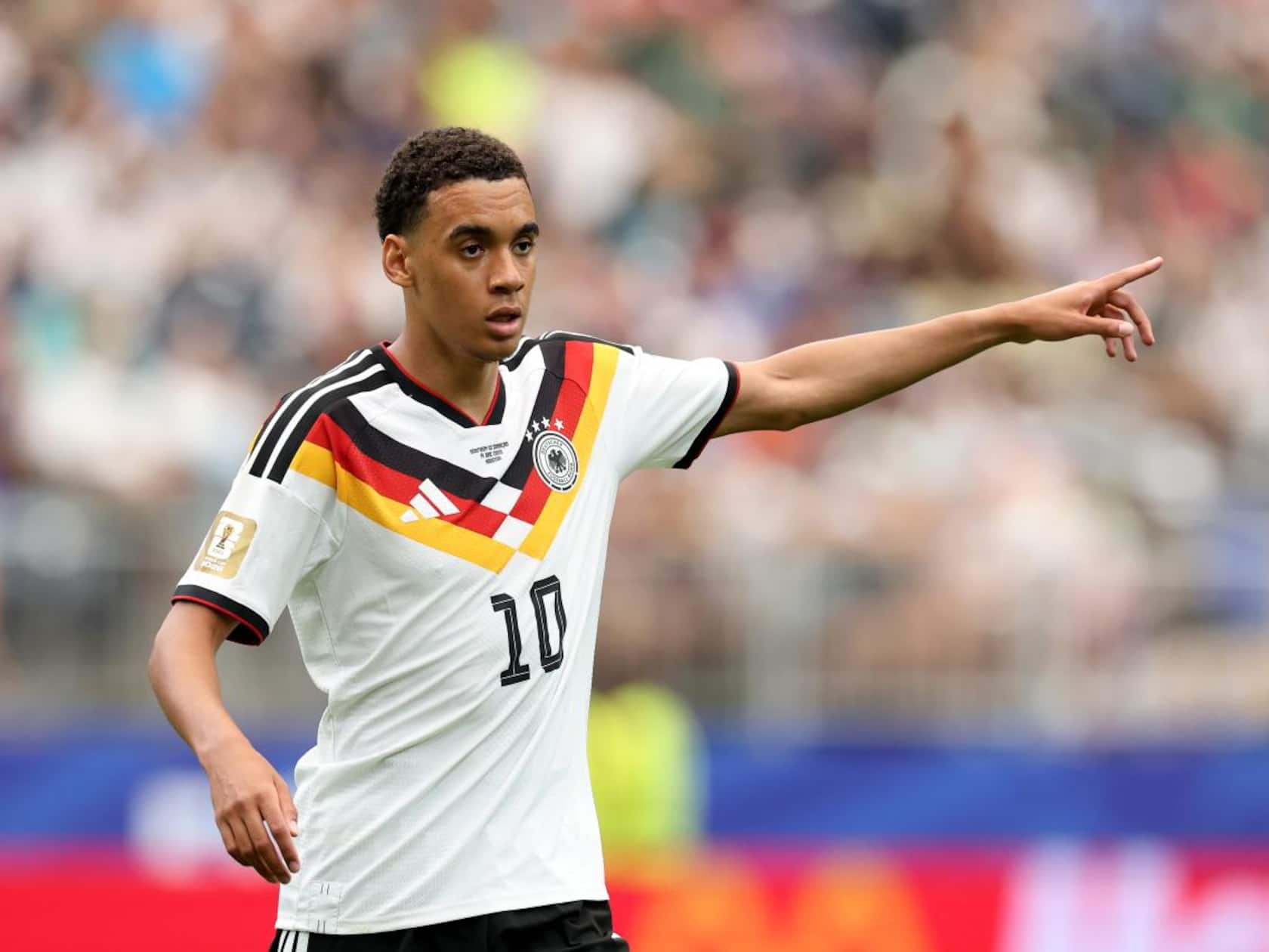 Jamal Musiala Doesn’t Care What Klopp or Müller Think. He Said So Himself.
