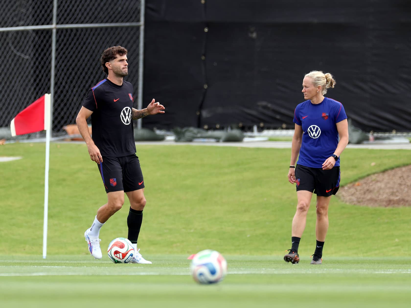 Christian Pulisic’s Fitness Could Decide USMNT’s Fate Against Australia in Must-Win World Cup Match
