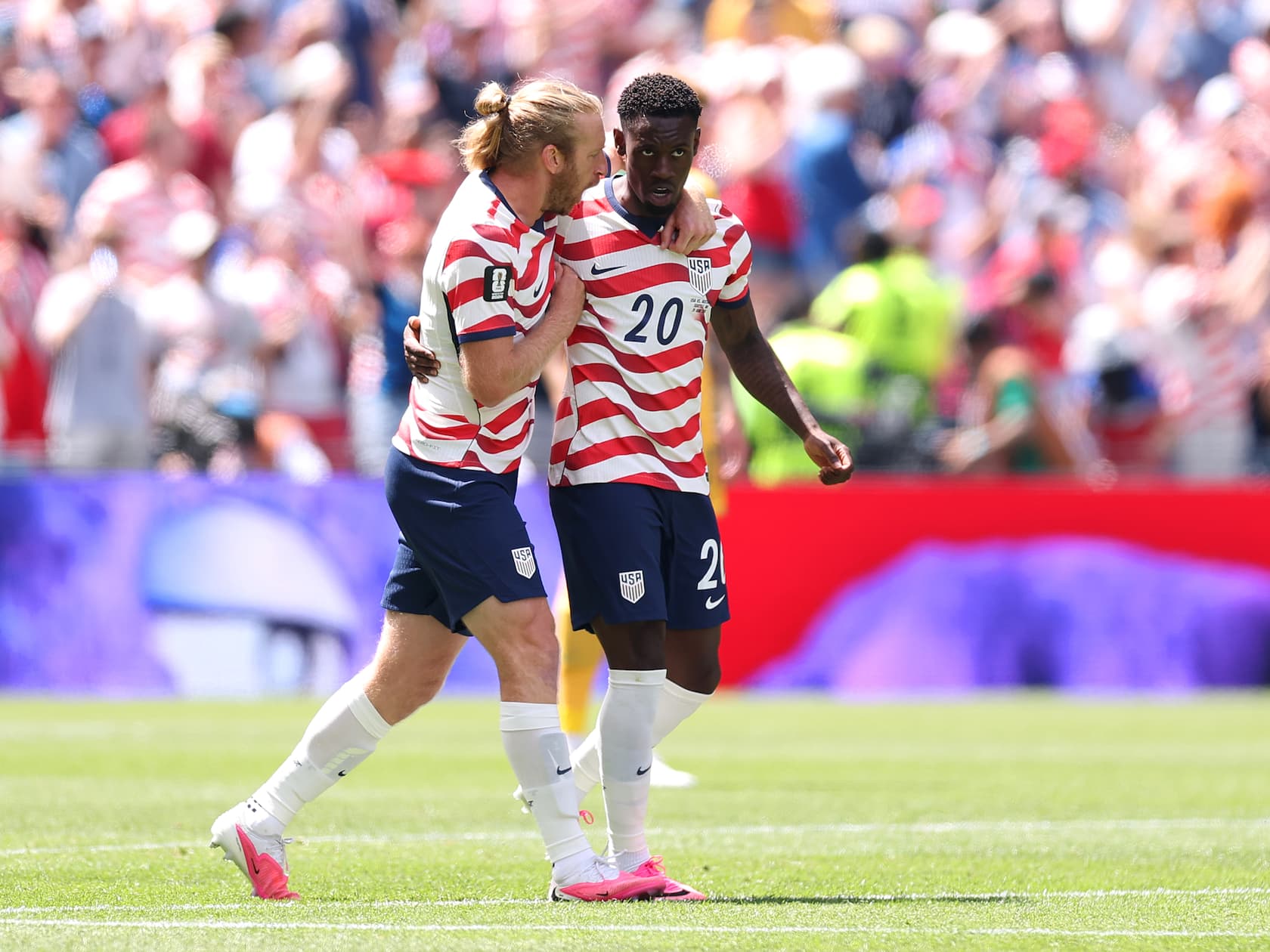 Own Goals Are Taking Over the World Cup and the U.S. Is Benefiting Again