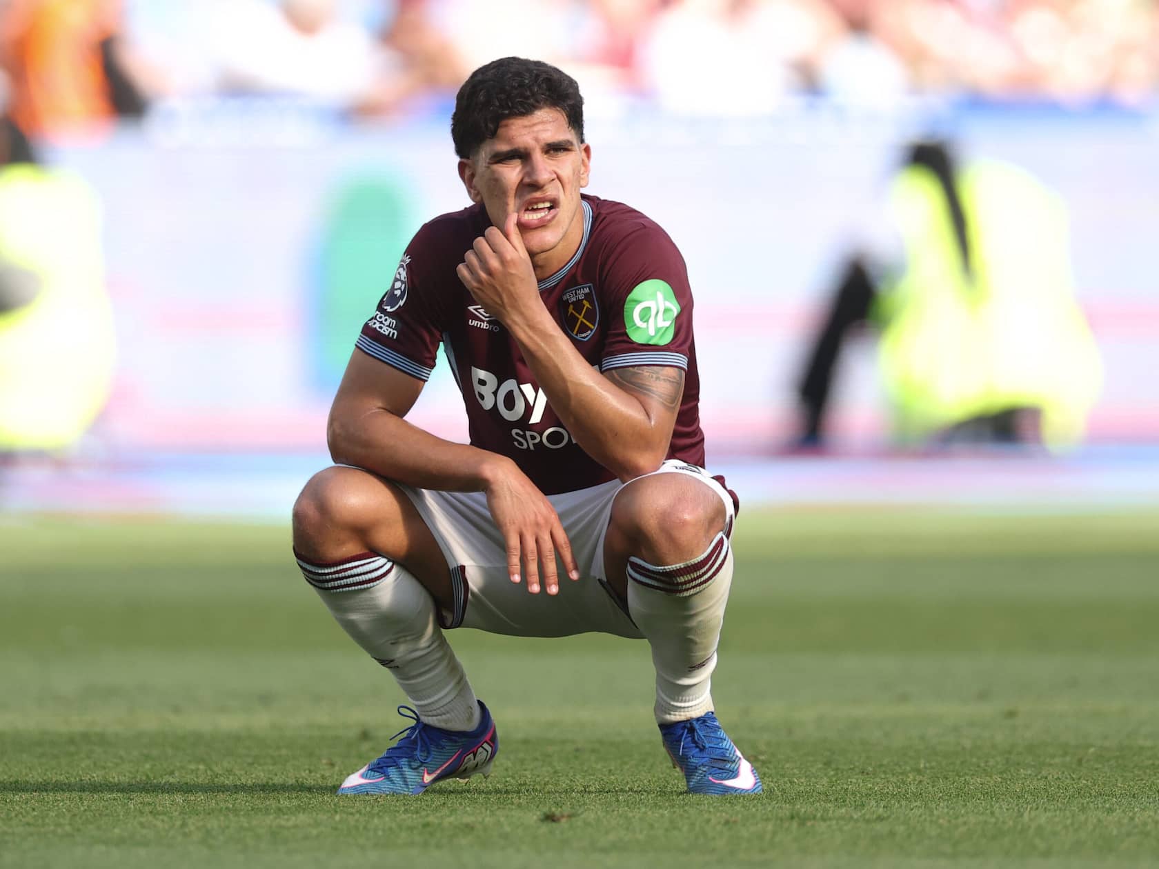 One Premier League Midfielder Has Manchester United Willing to Wait All Summer