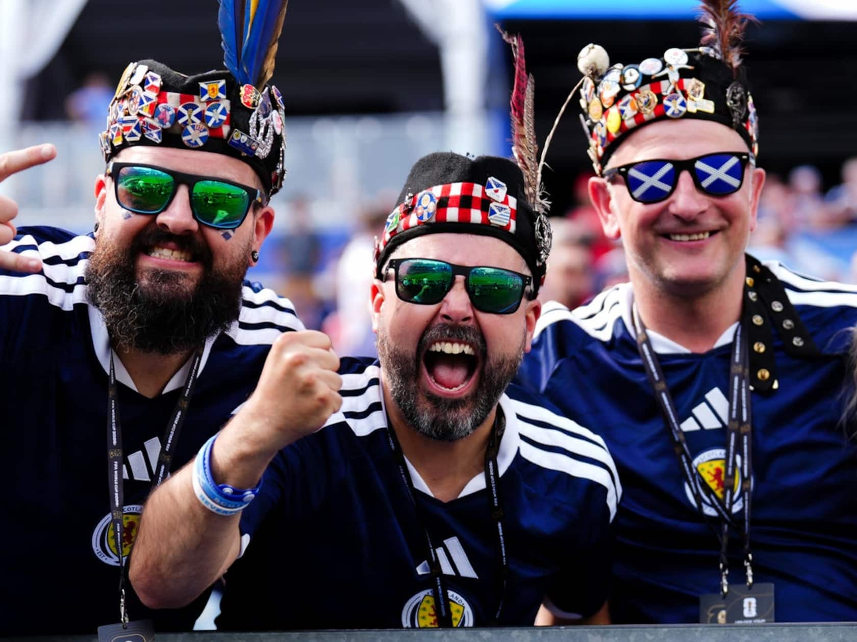 Scotland’s Tartan Army Drank Boston Dry and Bars Are Still Catching Up