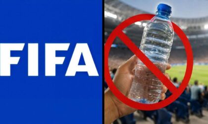 FIFA Backtracks on Water Bottle Ban After Fan Outcry