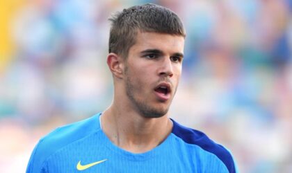 Luka Vuskovic Ready to Hand in Transfer Request After Brighton Pushes £45M Bid