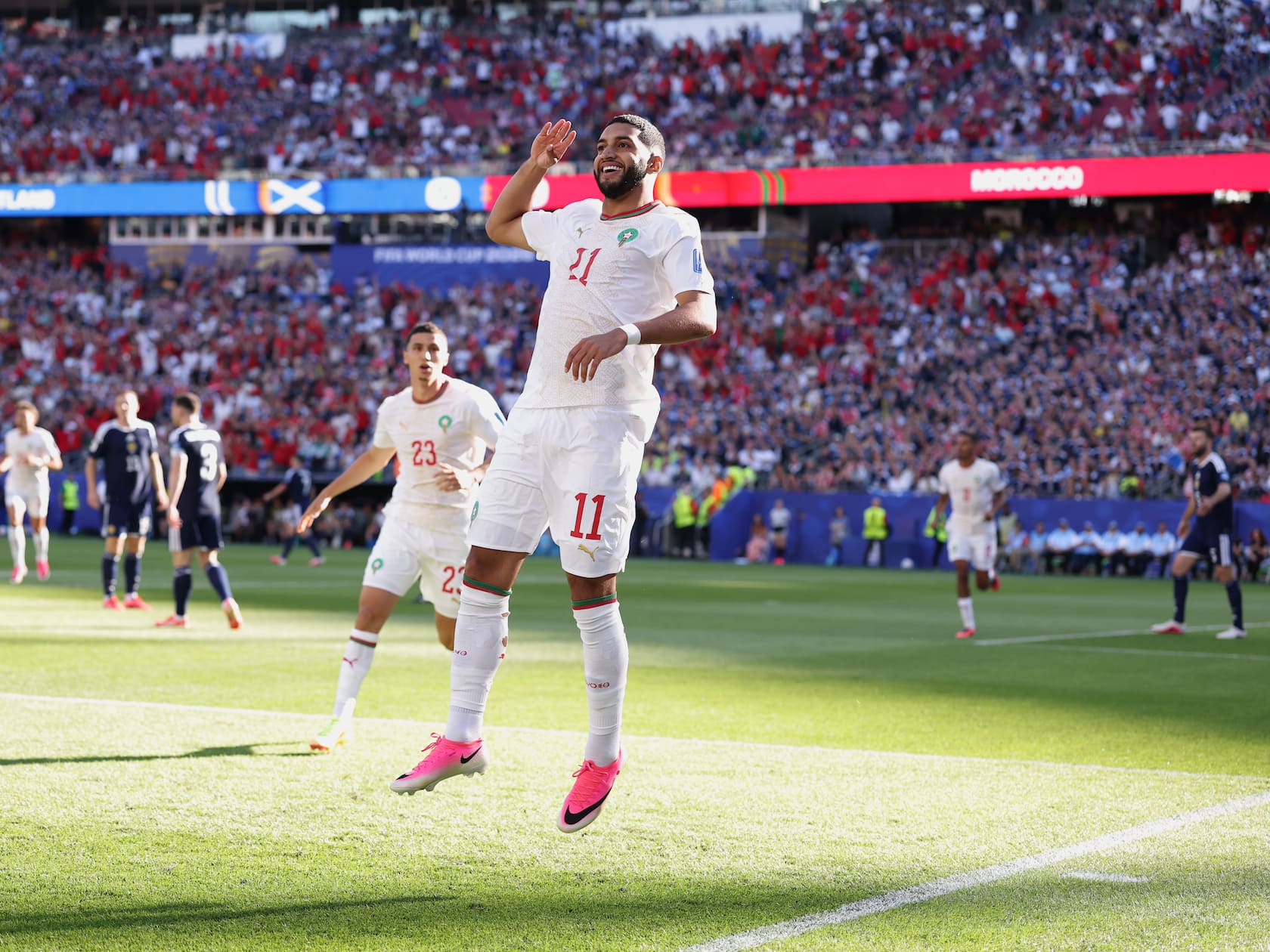 Fastest Goal of the World Cup Just Went Down and Bayern Munich Is Watching Closely