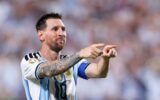 Messi’s Hat Trick Masks a Rocky Start for South America at the World Cup