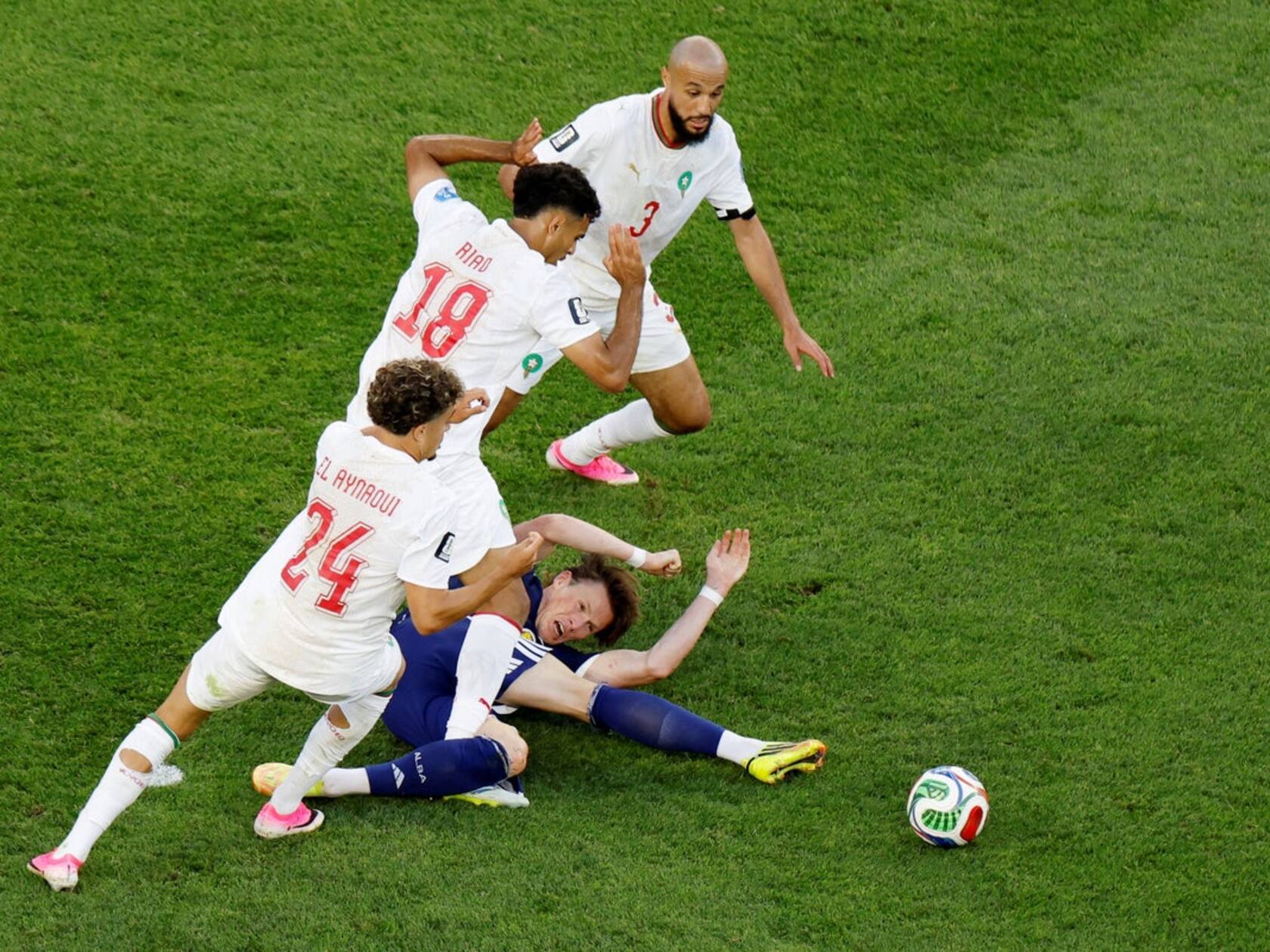 Scotland’s World Cup Hopes Take a Hit After a Penalty Call That Split Everyone