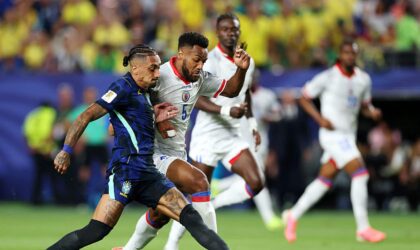 Raphinha’s Early Exit Against Haiti Has Brazil Holding Its Breath