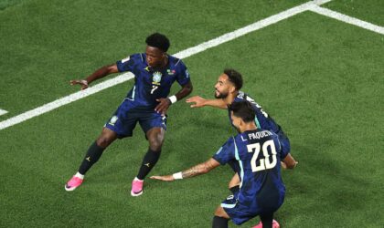 Matheus Cunha and Vinicius Jr. Put on a Show as Brazil Cruises Past Haiti