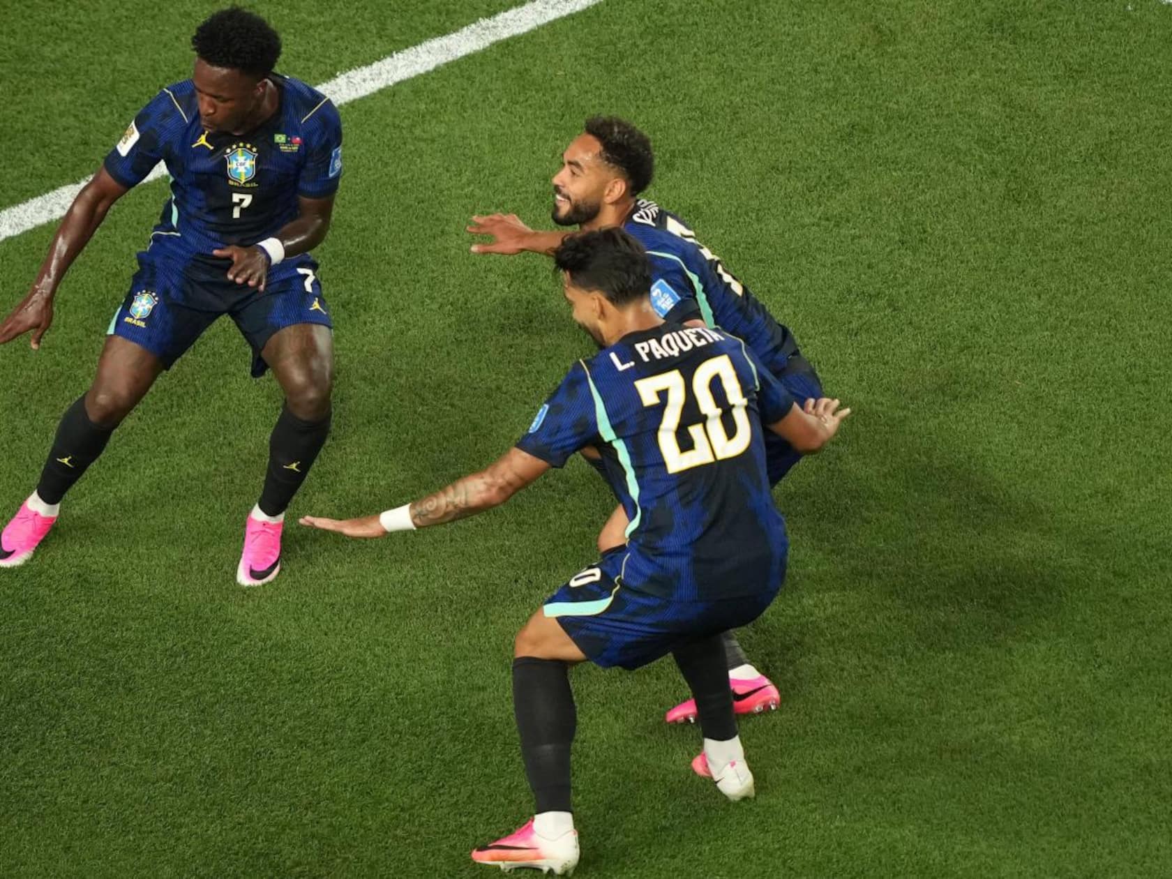 Matheus Cunha Just Gave Brazil a World Cup Identity They’ve Been Missing
