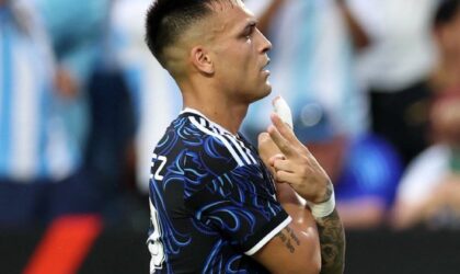 Lautaro Martínez Admits He Wasn’t Ready for Qatar — Now He’s Out to Prove It