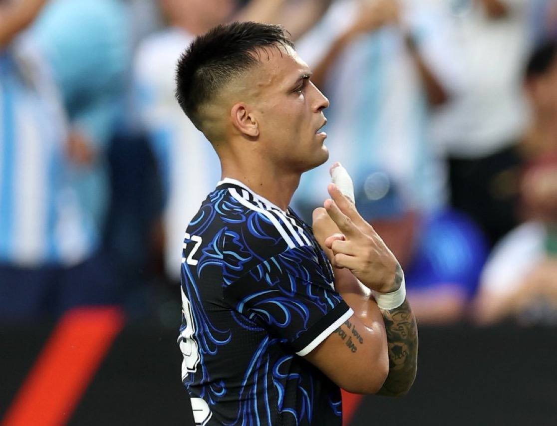 Lautaro Martínez Admits He Wasn’t Ready for Qatar — Now He’s Out to Prove It