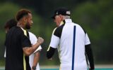 Neymar Will Be Available for Scotland Friendly, Ancelotti Confirms