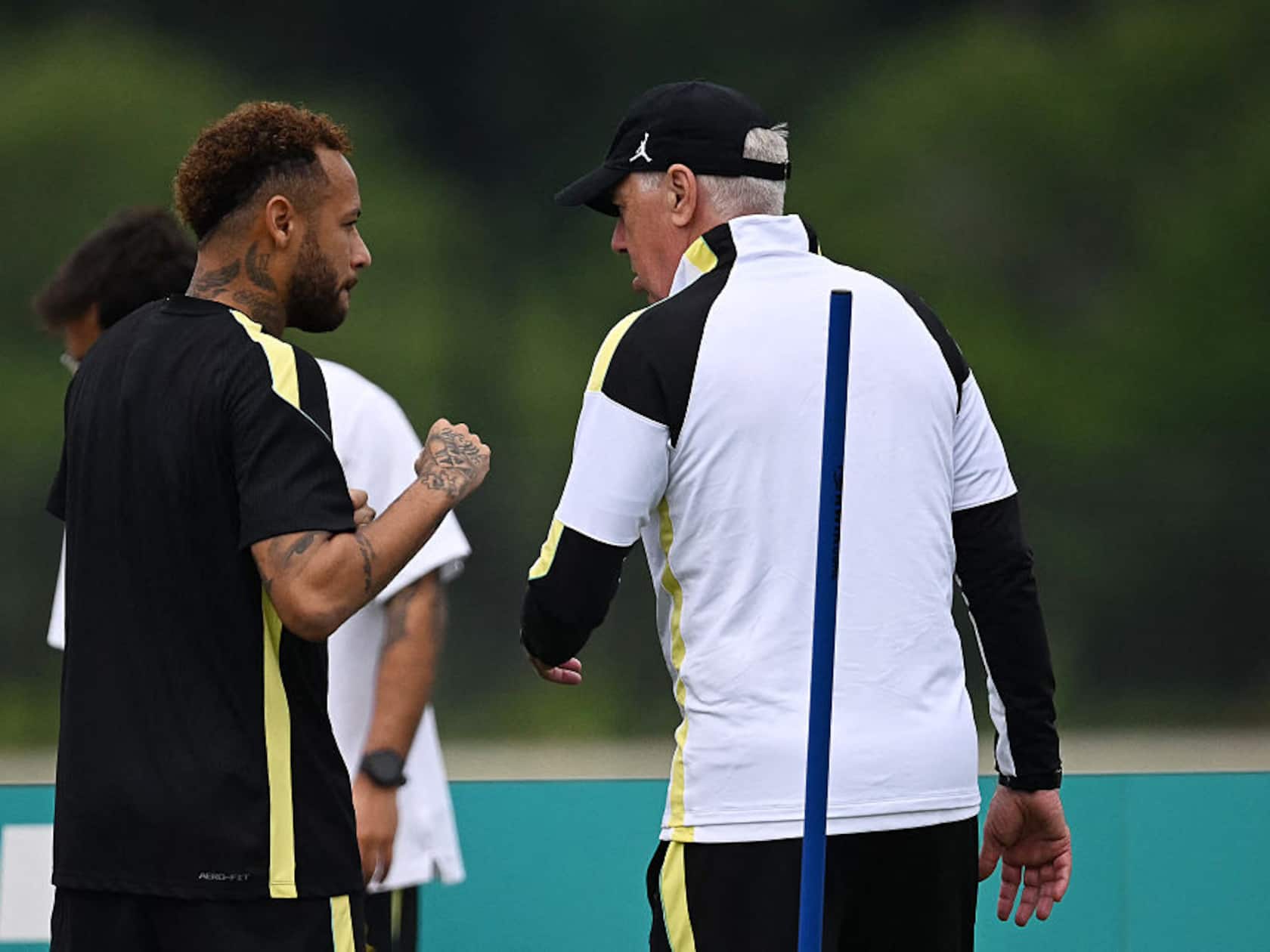 Neymar Will Be Available for Scotland Friendly, Ancelotti Confirms
