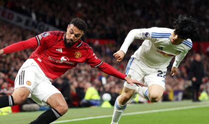 Morocco Grinds Out a World Cup Win Thanks to Man United’s Defensive Rock