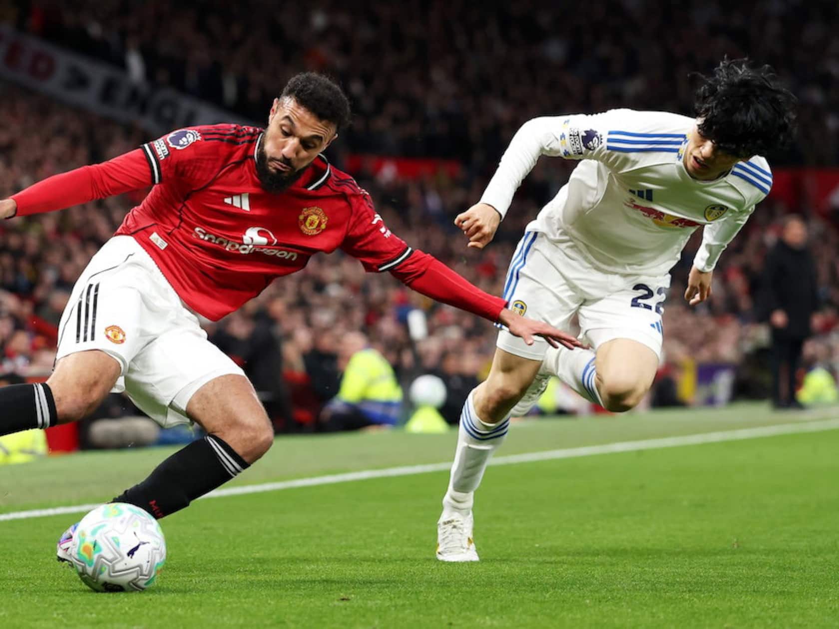 Morocco Grinds Out a World Cup Win Thanks to Man United’s Defensive Rock