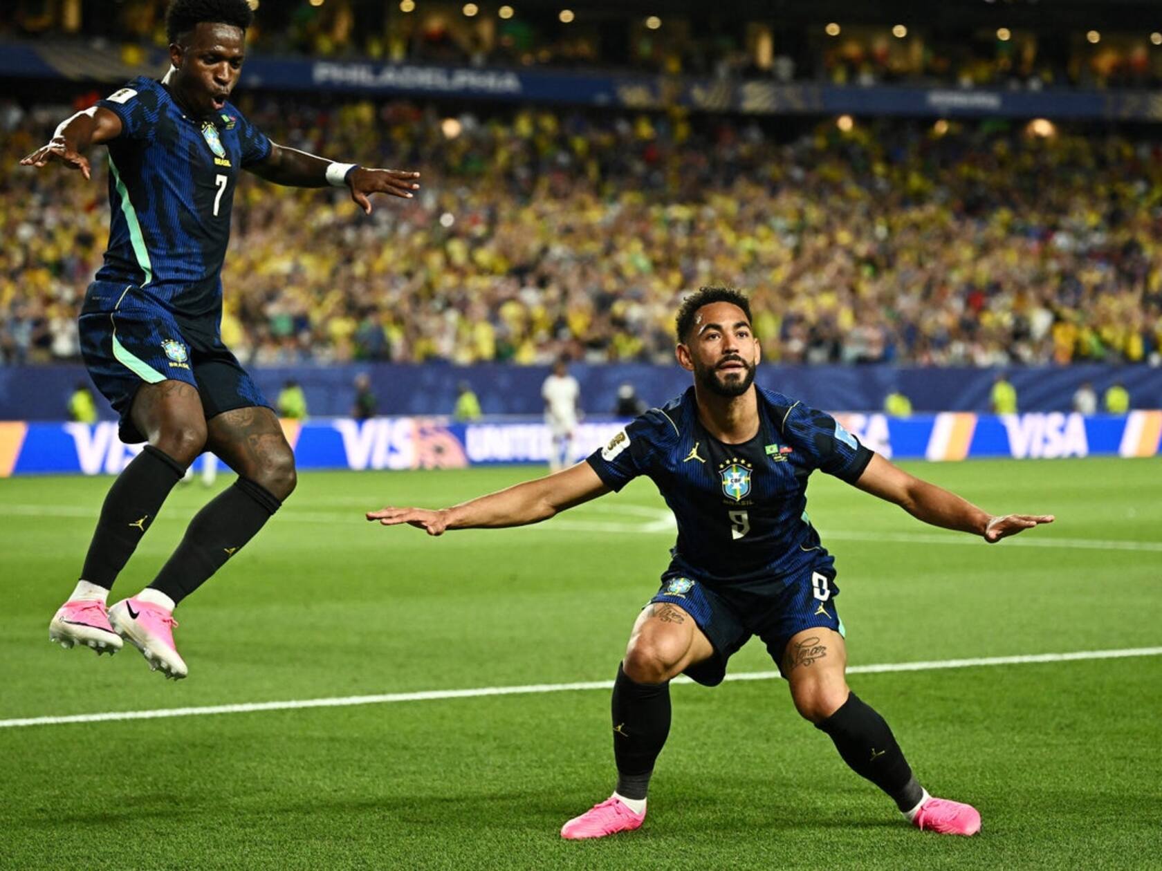 Endrick’s Moment Might Be Coming Sooner Than Anyone Expected for Brazil