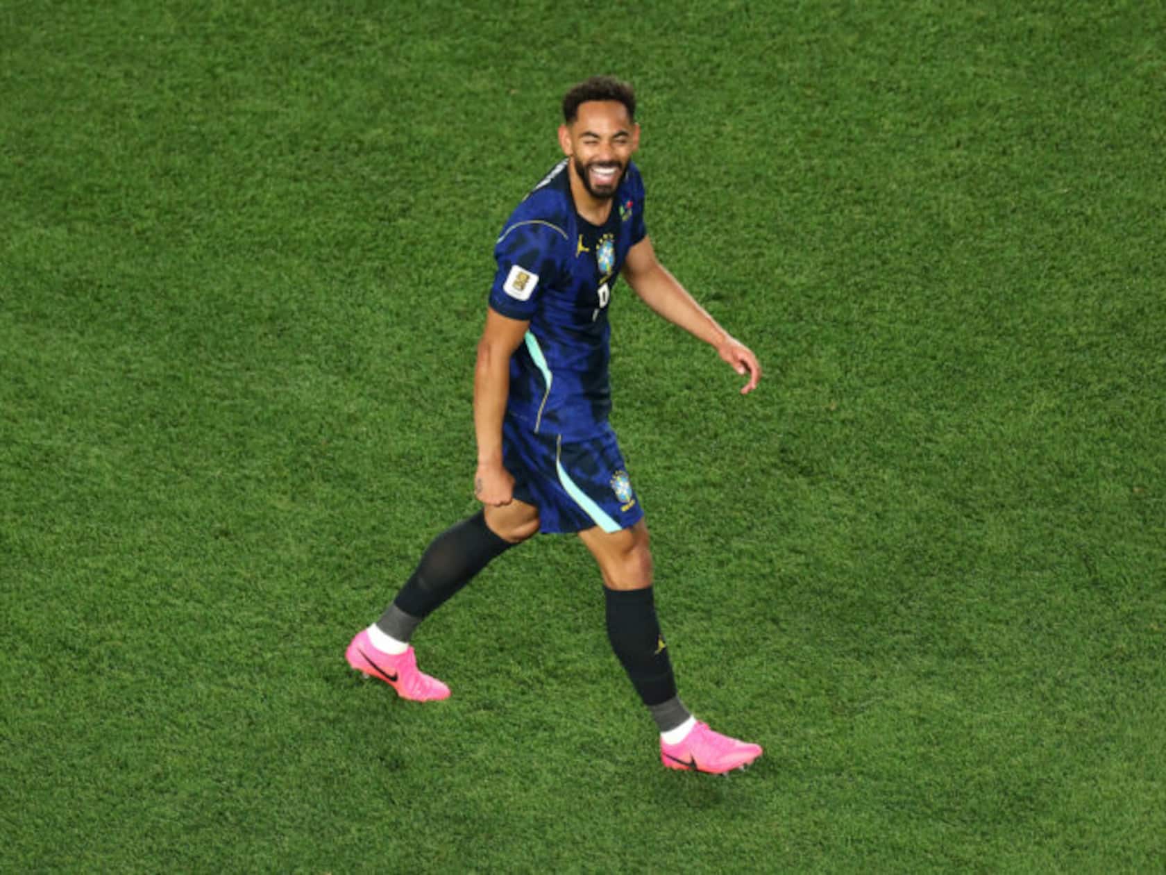 Matheus Cunha Cashes In on Brazil’s Second Chance After a Rocky World Cup Start