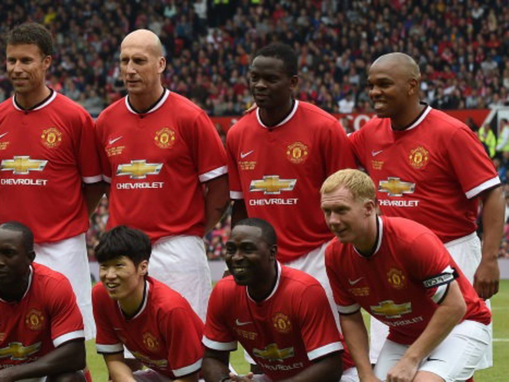 A Manchester United Legends Team Is Taking the Field Again. Here’s Who They’ll Face.