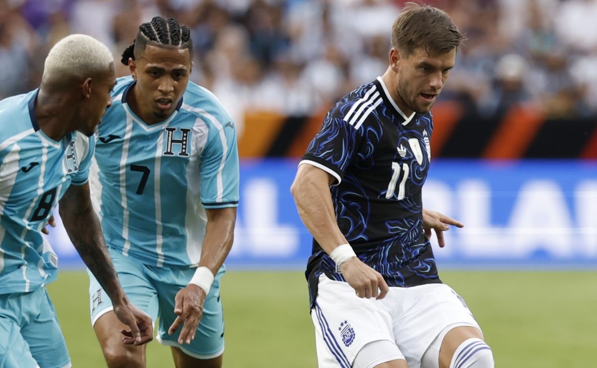 Argentina’s Dominant 2-0 Win Rewrites the World Cup Narrative