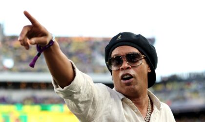Brazil Legend Ronaldinho Returns to Pro Soccer at 46, Joins Italian Side Ravenna FC