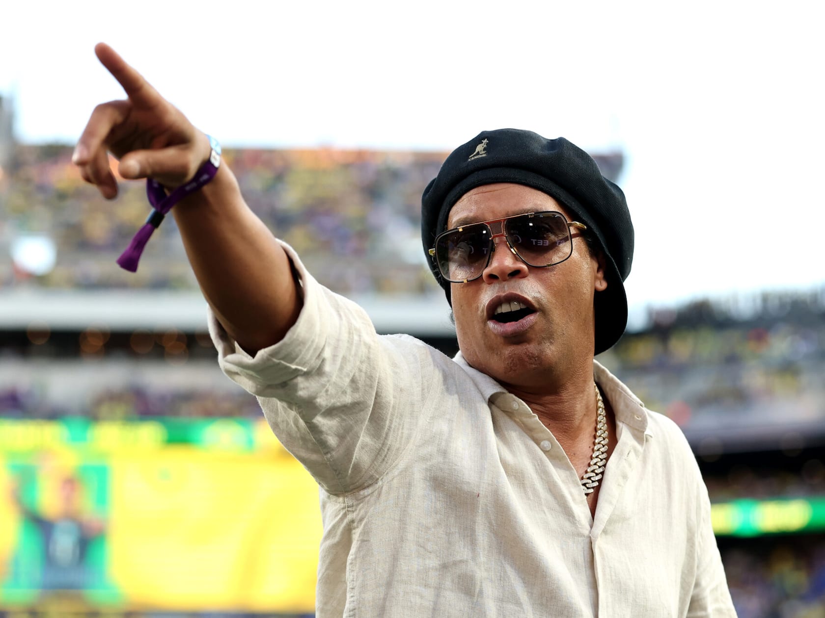 Brazil Legend Ronaldinho Returns to Pro Soccer at 46, Joins Italian Side Ravenna FC