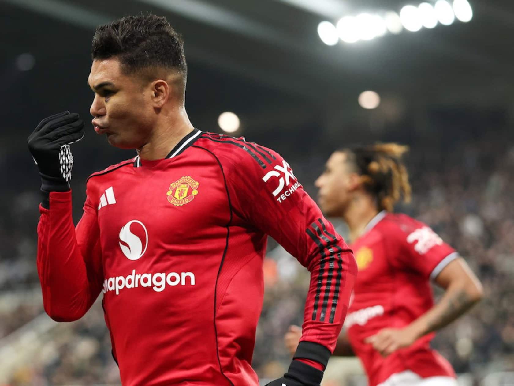 Casemiro Picked Playing With Messi Over the Premier League. Here’s What He’s Getting Into.