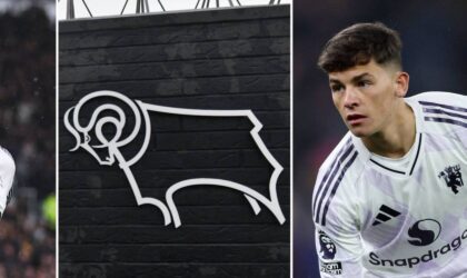 Derby County’s Brereton Diaz Deal May Fall Through. Here’s Why Man United’s Shea Lacey Makes Sense.