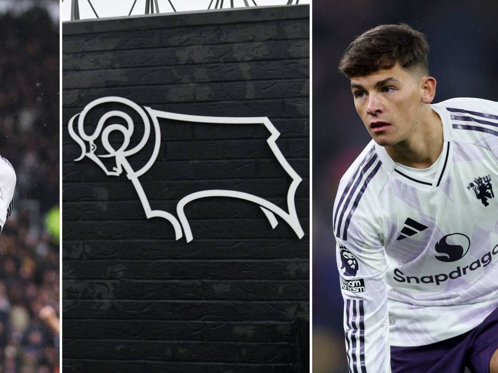 Derby County’s Brereton Diaz Deal May Fall Through. Here’s Why Man United’s Shea Lacey Makes Sense.