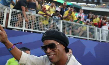 Ronaldinho Is a Minority Owner Now. He’ll Also Play One Game for an Italian Third-Tier Club.