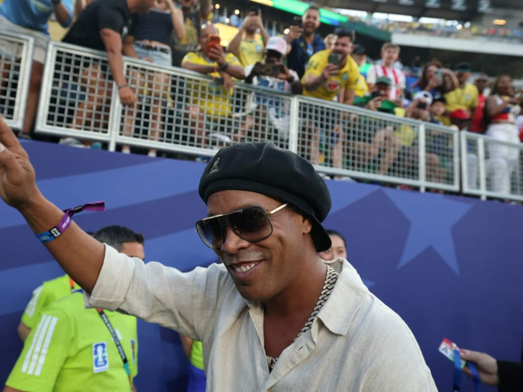 Ronaldinho Is a Minority Owner Now. He’ll Also Play One Game for an Italian Third-Tier Club.