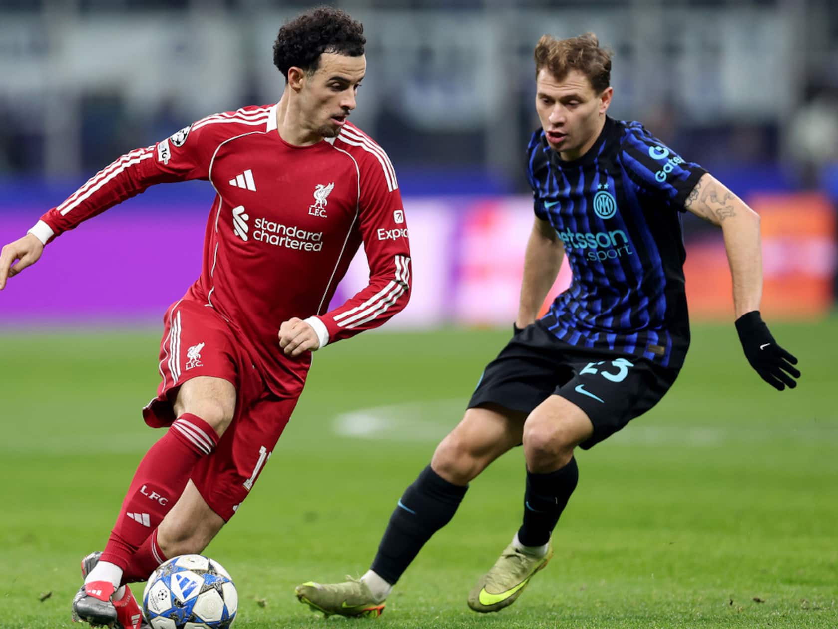 Real Madrid Puts €60 Million Price Tag on Nico Paz. Inter May Have to Ditch Liverpool’s Jones.