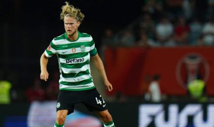 Milan Can Land Amorim’s Sporting Captain for Nearly Half His Release Clause