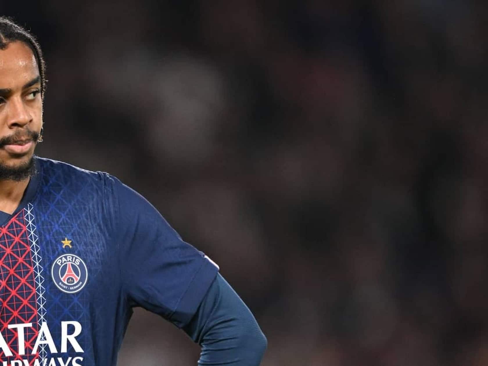 Arsenal’s $87M Opening Bid for PSG’s Bradley Barcola Beats Man United to the Punch