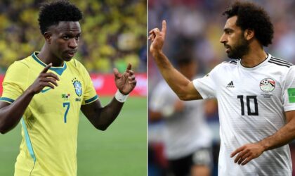 Vinicius Jr. as Brazil’s Secret Weapon? Egypt Friendly Has Raised the Stakes