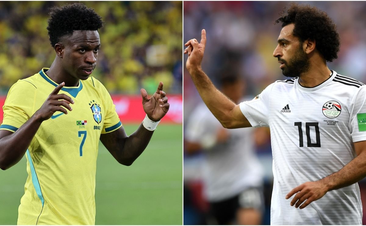 Vinicius Jr. as Brazil’s Secret Weapon? Egypt Friendly Has Raised the Stakes