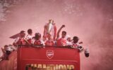 Arsenal Clinch Premier League Title with 85 Points as Manchester City Falls Short Again