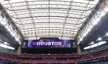 Dutch and Swedish Fans Turn Houston Into a Party Before Critical World Cup Showdown