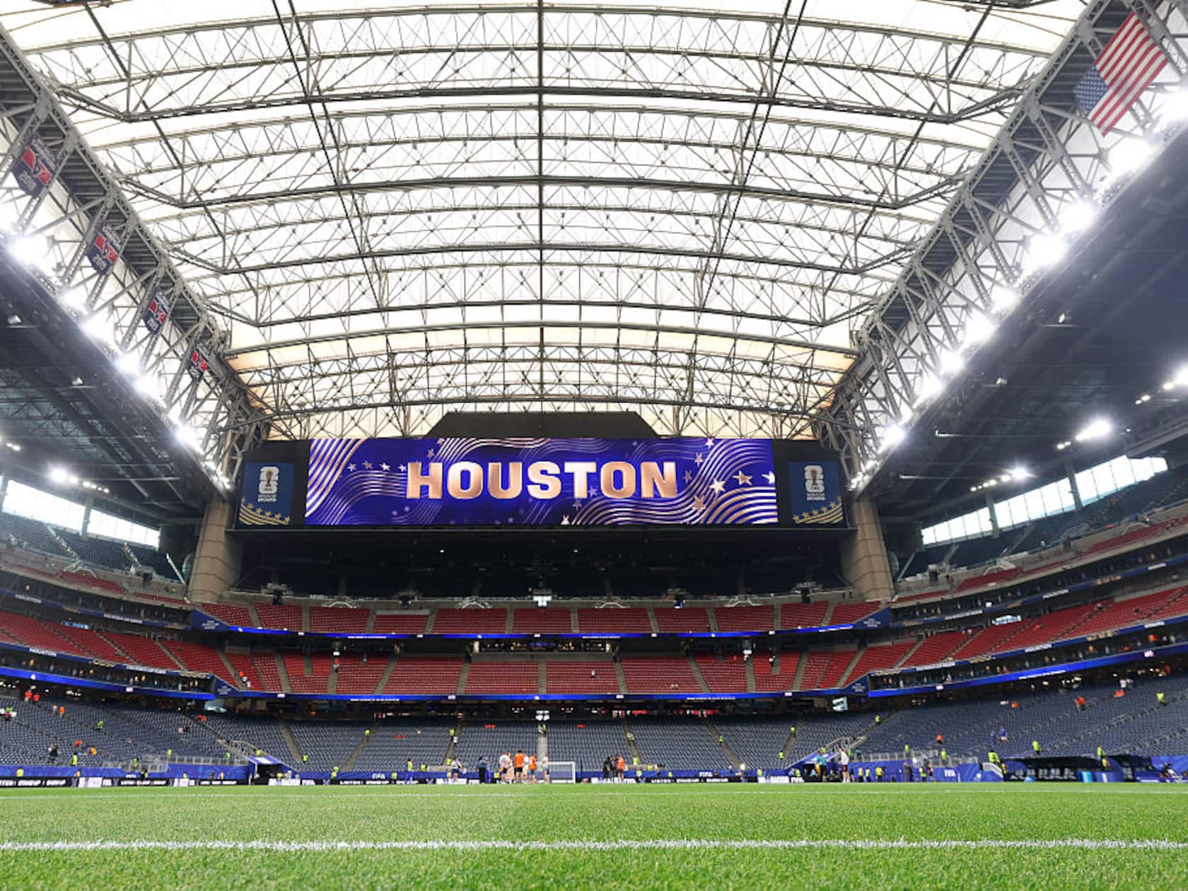 Dutch and Swedish Fans Turn Houston Into a Party Before Critical World Cup Showdown