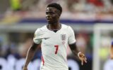Bukayo Saka Trains Alone Again. England’s Attack Might Need a Plan B vs. Ghana.