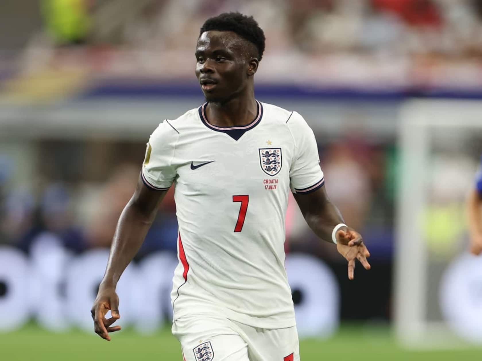 Bukayo Saka Trains Alone Again. England’s Attack Might Need a Plan B vs. Ghana.