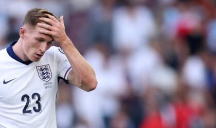 Harry Maguire Compares Man United Target Elliot Anderson to Declan Rice