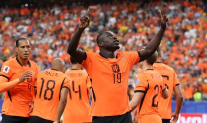 Brian Brobbey Just Did Something Only Ronaldo and Podolski Have Done at a World Cup