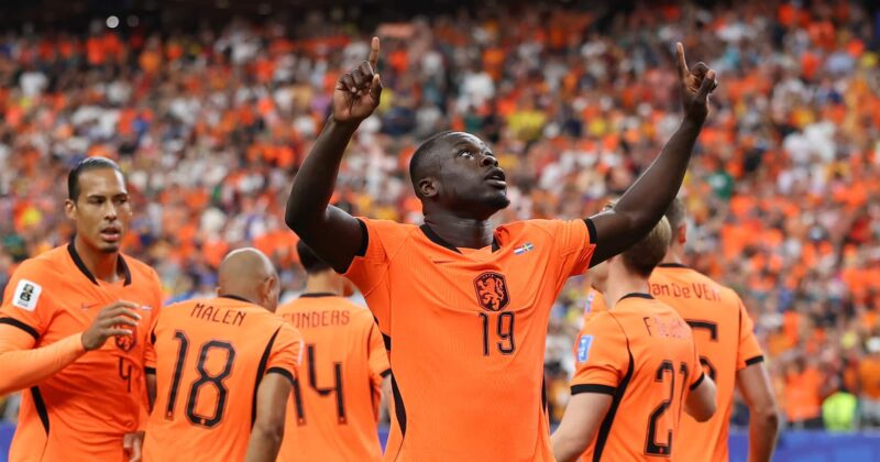 Brian Brobbey Just Did Something Only Ronaldo and Podolski Have Done at a World Cup