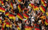German Fans Turned Toronto Into a White-Out Party Before One World Cup Game