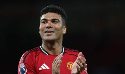 Casemiro Eyes Messi Reunion as Inter Miami Push for Deal