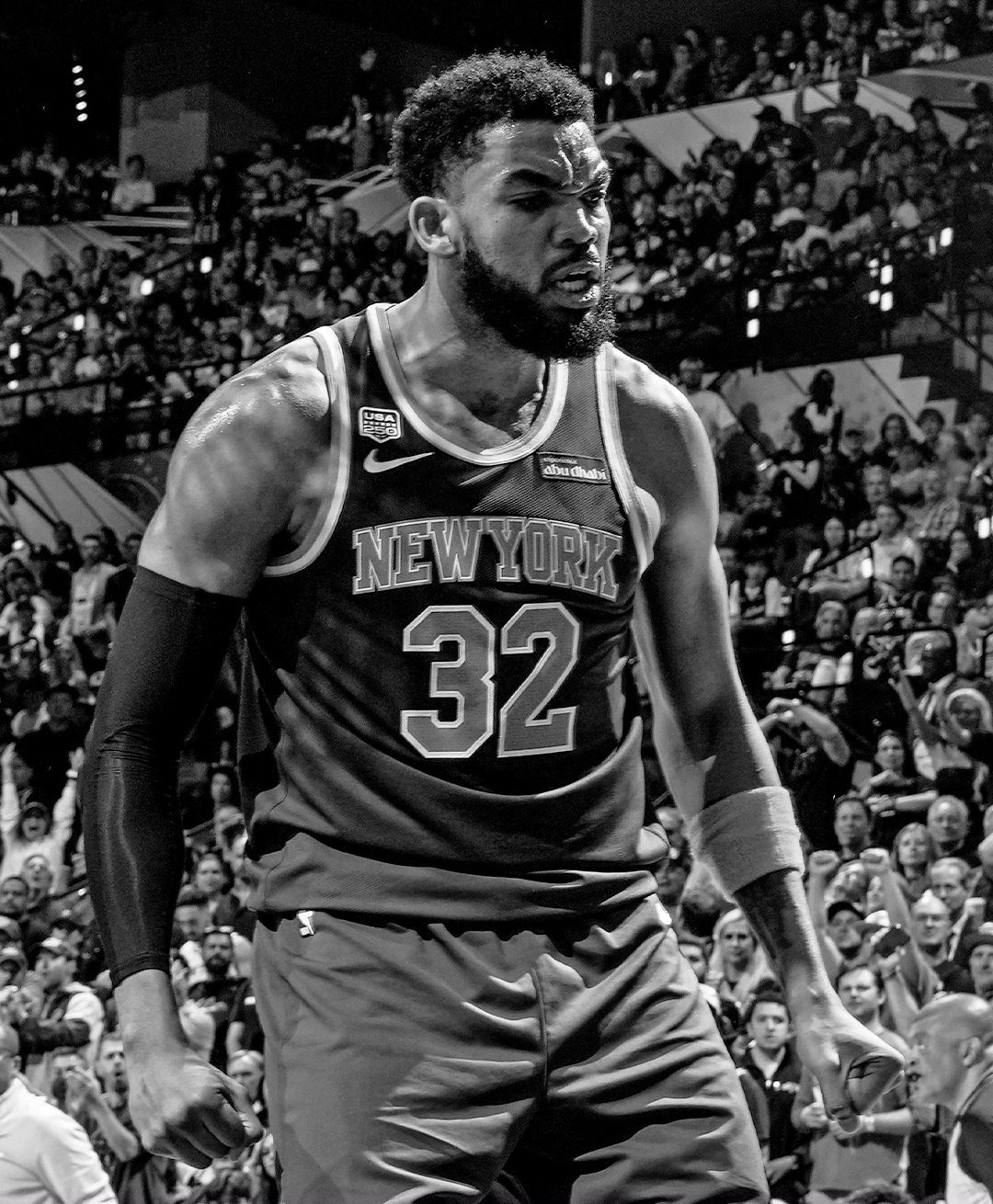 Karl-Anthony Towns Pulled Off a Knick feat Unseen in 52 Years — and the Numbers Are Stunning